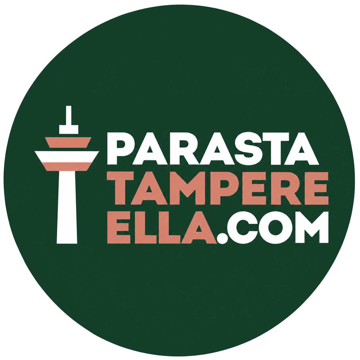 Parasta Tampereella kuvake